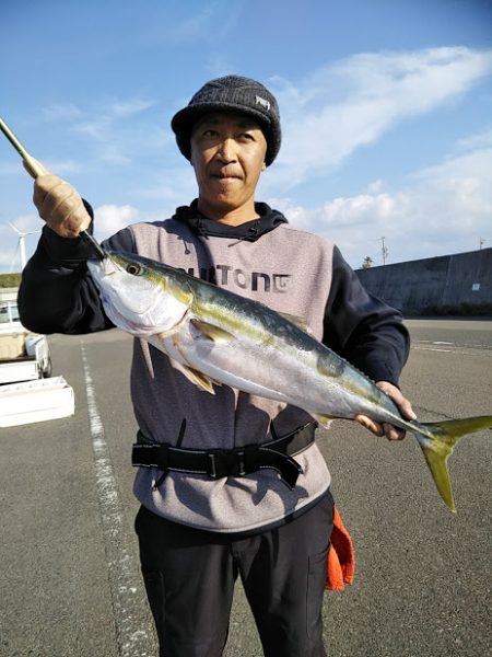 康仁丸・ジギング釣り果